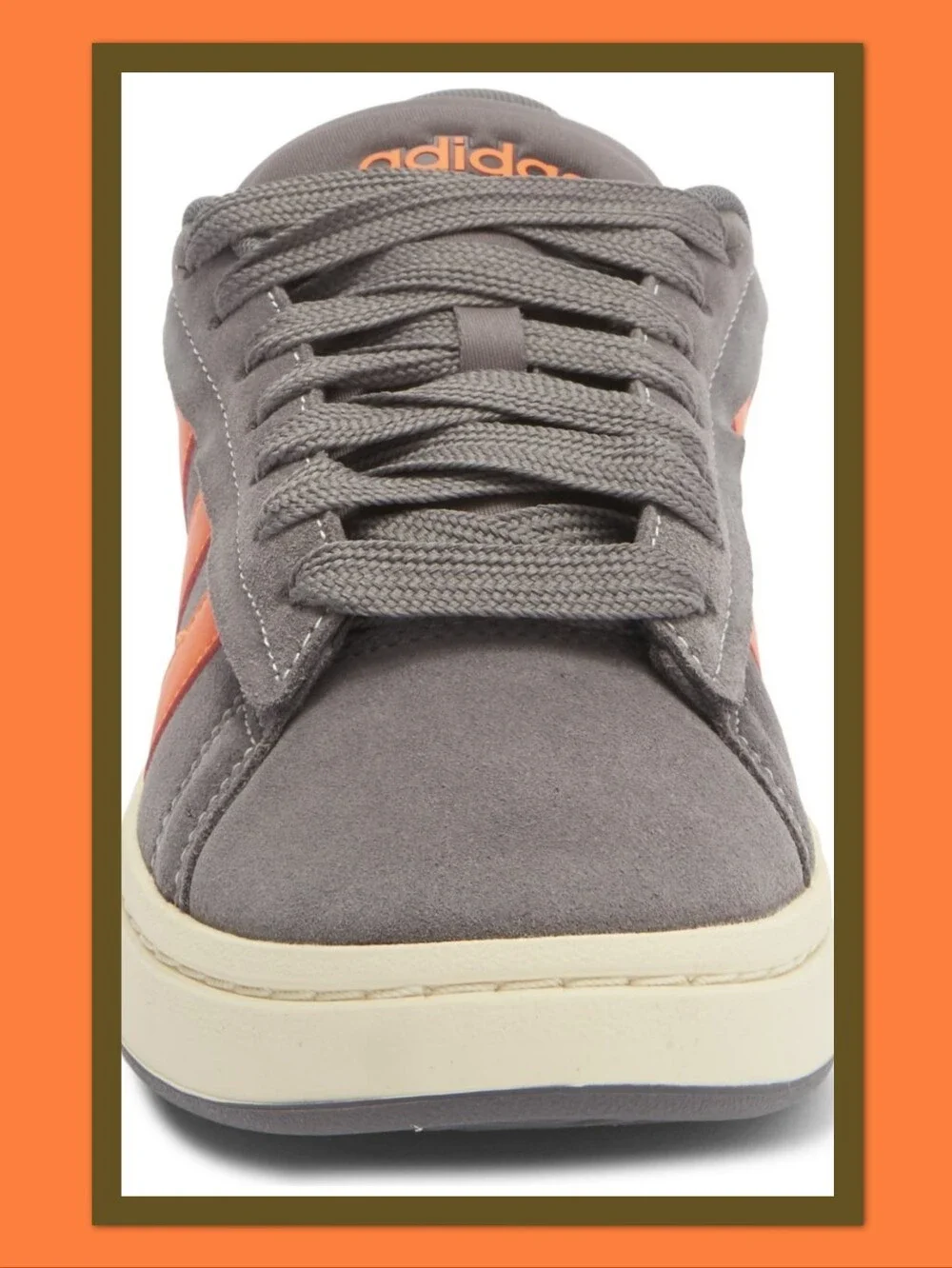 ADIDAS GRAND COURT ALPHA SNEAKERS